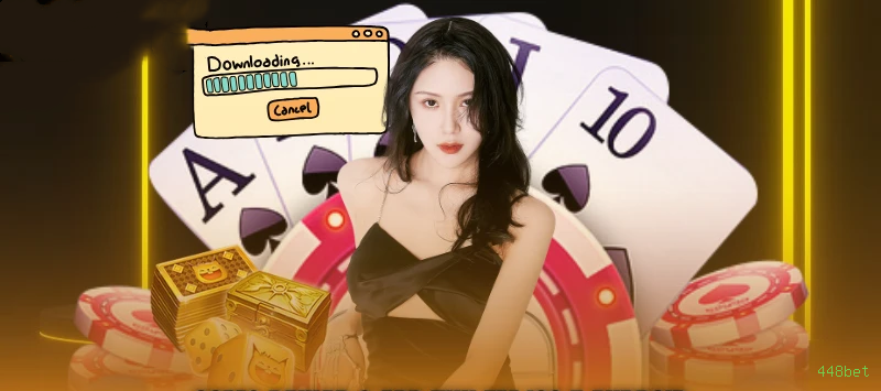 Login seguro na 448bet