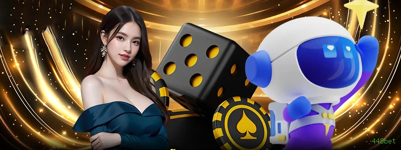 Canal oficial da 448bet no Telegram