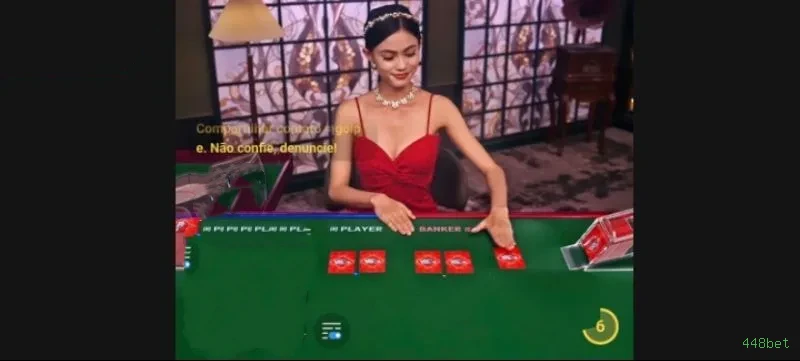 Programa VIP exclusivo da 448bet